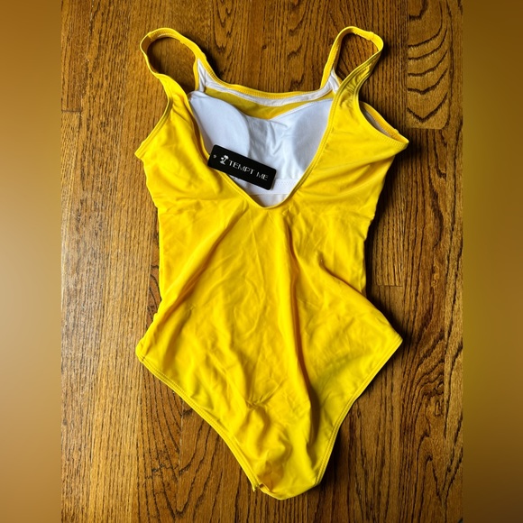 Tempt me one piece swimsuit. - Picture 2 of 3